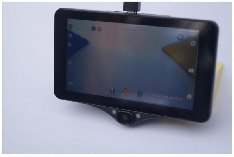 RoadShark 3 Channel touchscreen