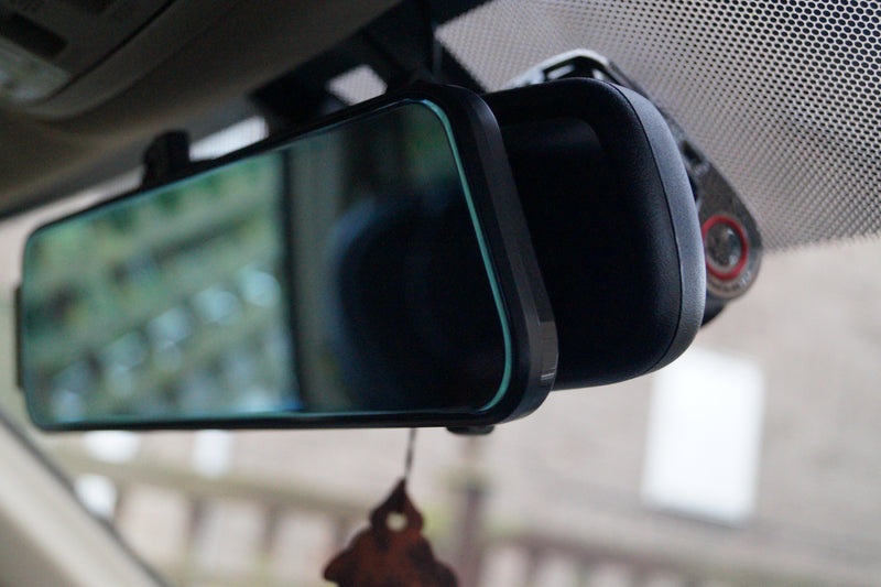 RoadShark Mirror Dashcam