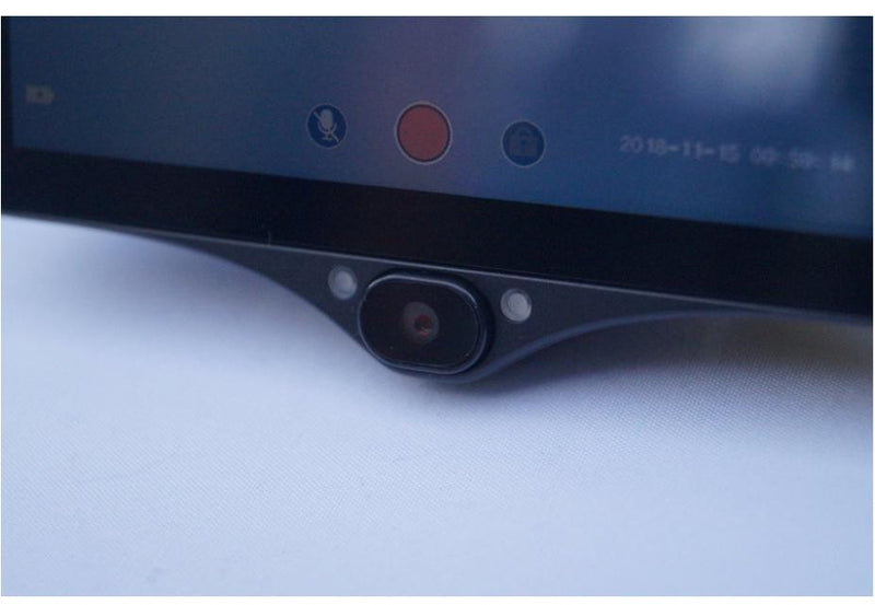 RoadShark 3 Channel touchscreen