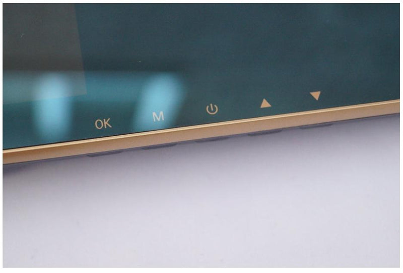RoadShark Mirror dual lens Left screen