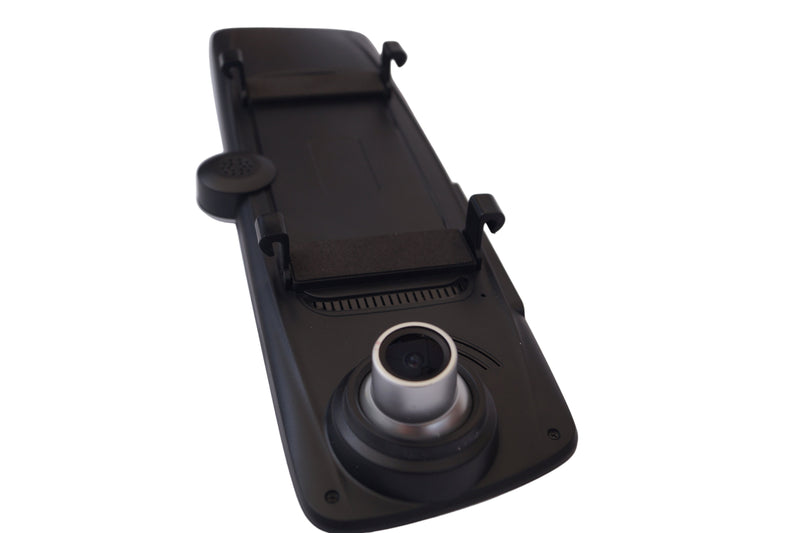 RoadShark 3 channel dash cam mirror