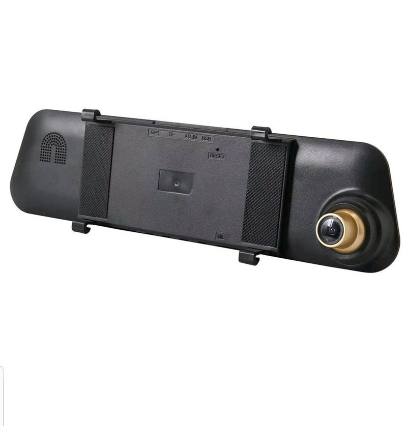 RoadShark Mirror dual lens Left screen