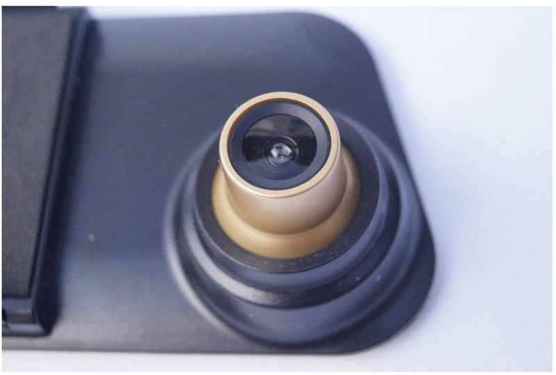 RoadShark Mirror dual lens Left screen