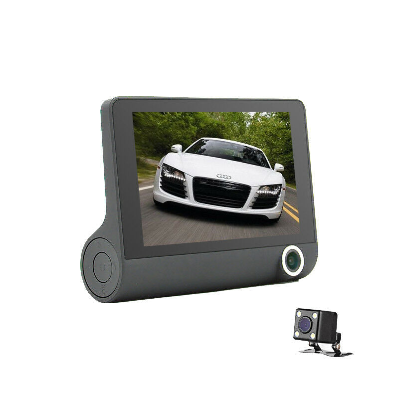 RoadShark Triple lens