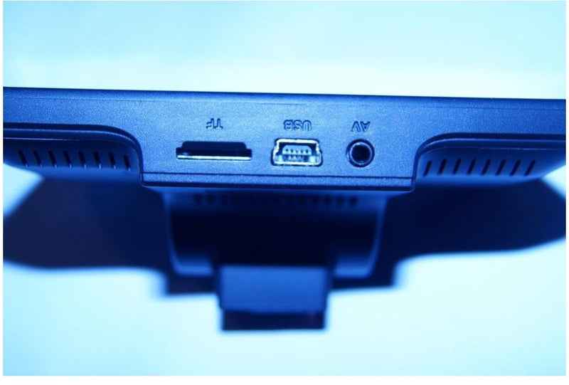 RoadShark 3 Channel touchscreen
