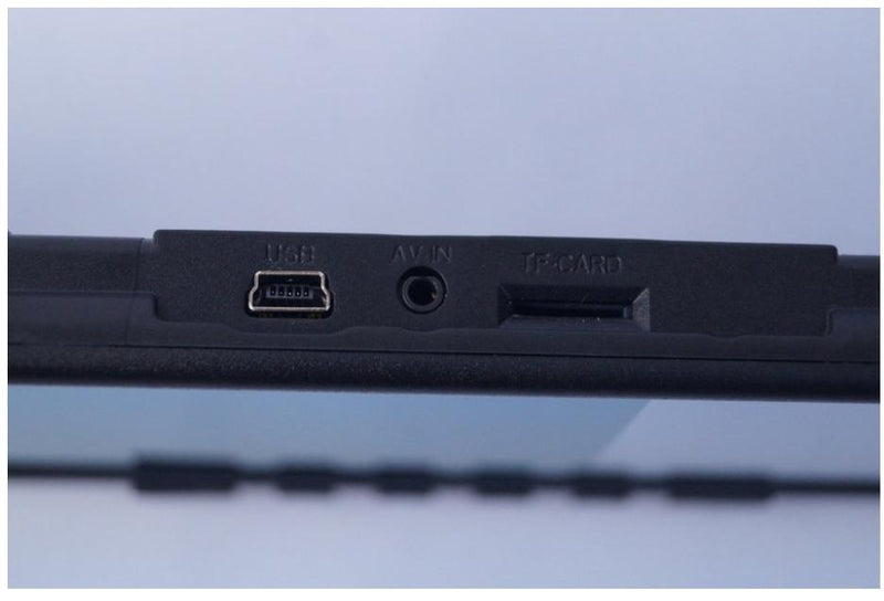 RoadShark Mirror dual lens Right screen