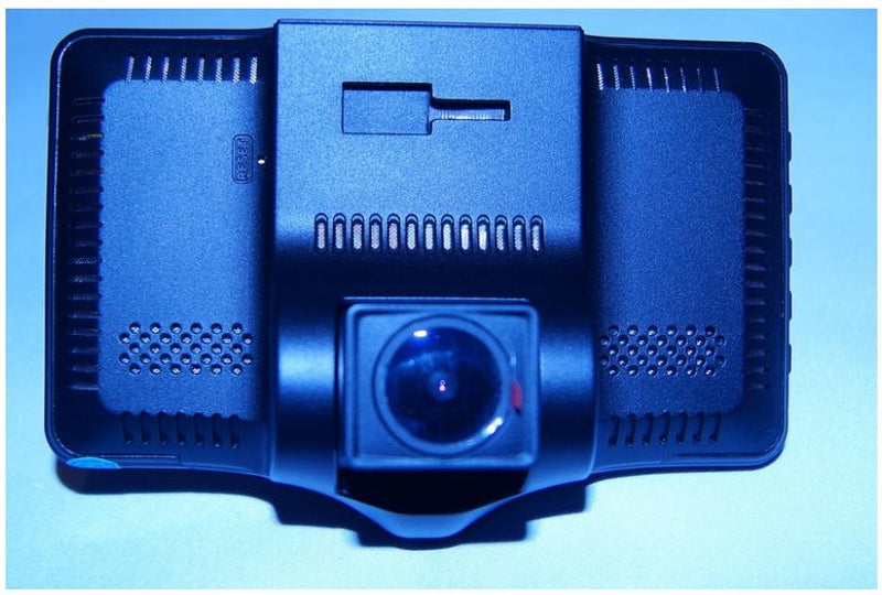RoadShark 3 Channel touchscreen