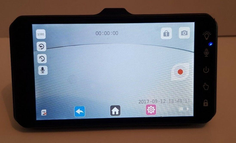 RoadShark Digital Touchscreen