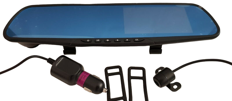 RoadShark Mirror dual lens Right screen