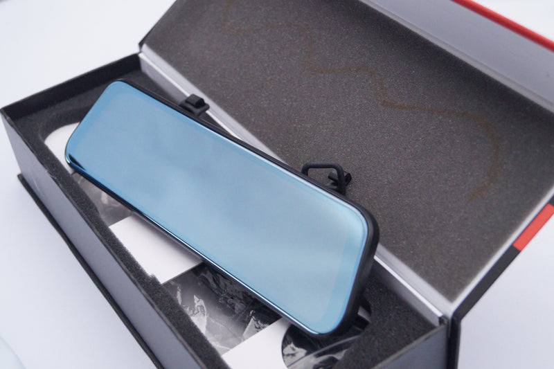 RoadShark Mirror Dashcam