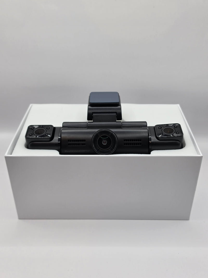 Azdome M350 4 Channel