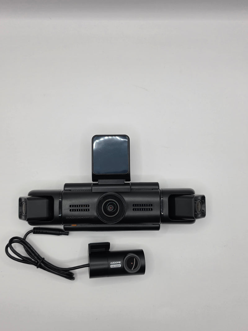 Azdome M350 4 Channel