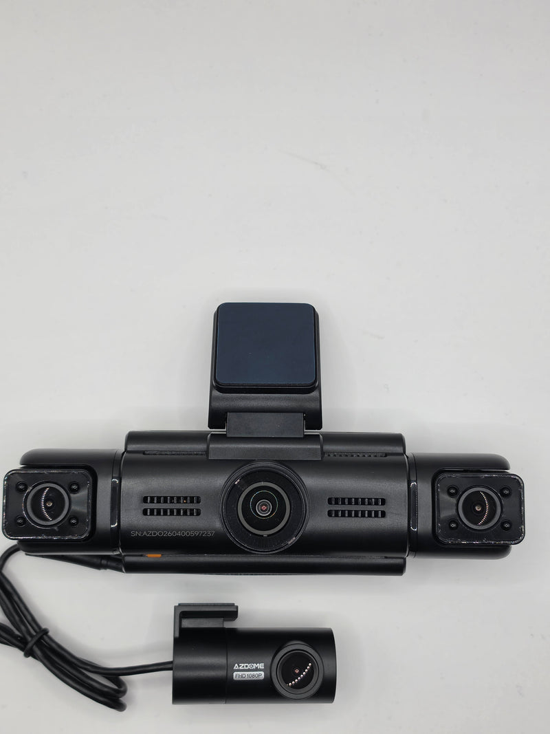 Azdome M350 4 Channel