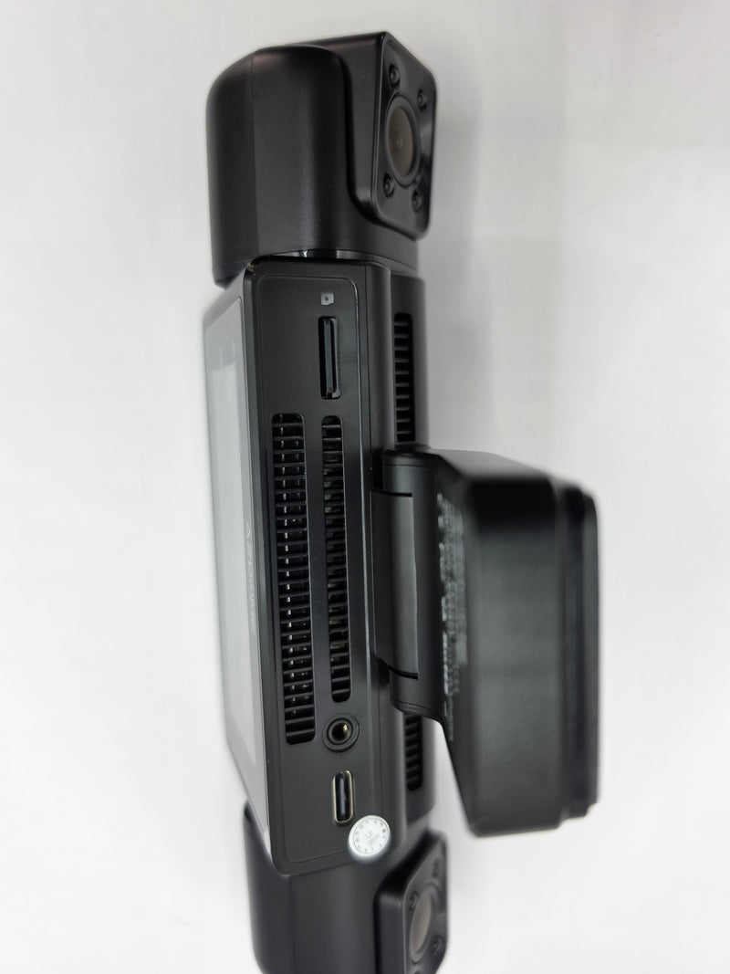 Azdome M350 4 Channel