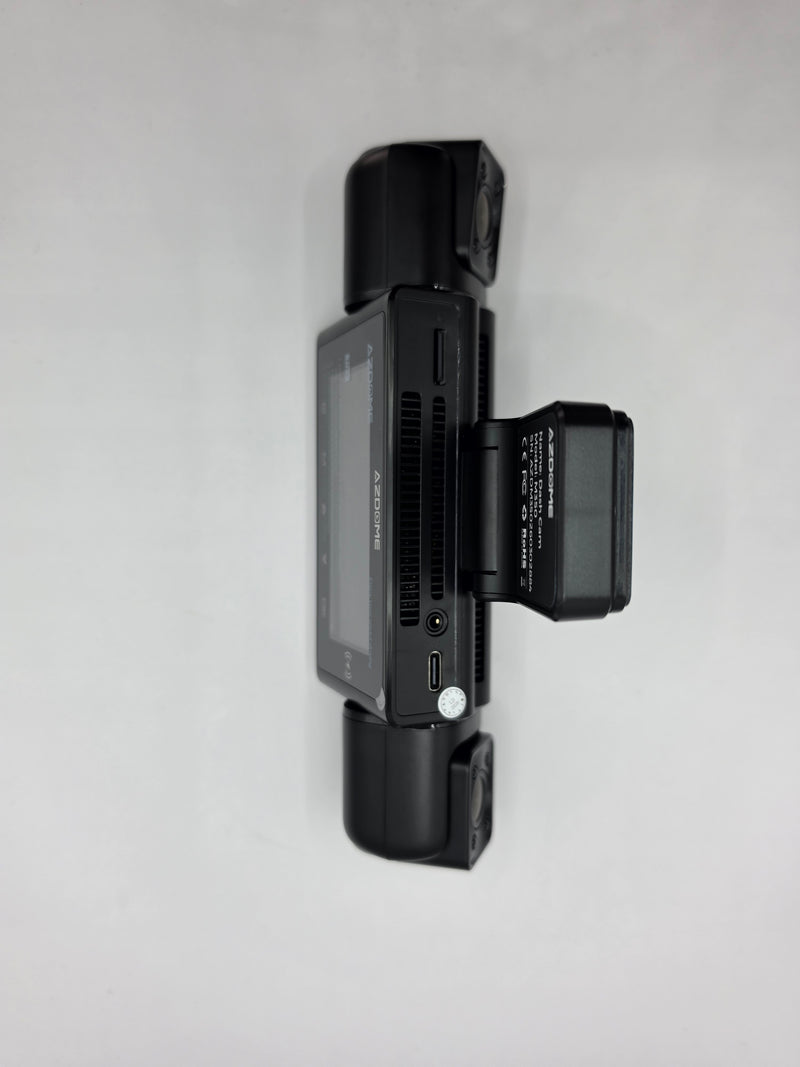 Azdome M350 4 Channel