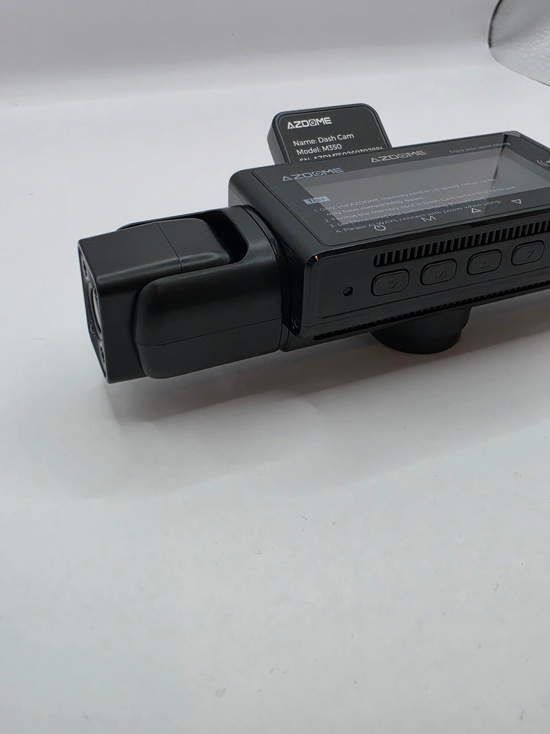 Azdome M350 4 Channel