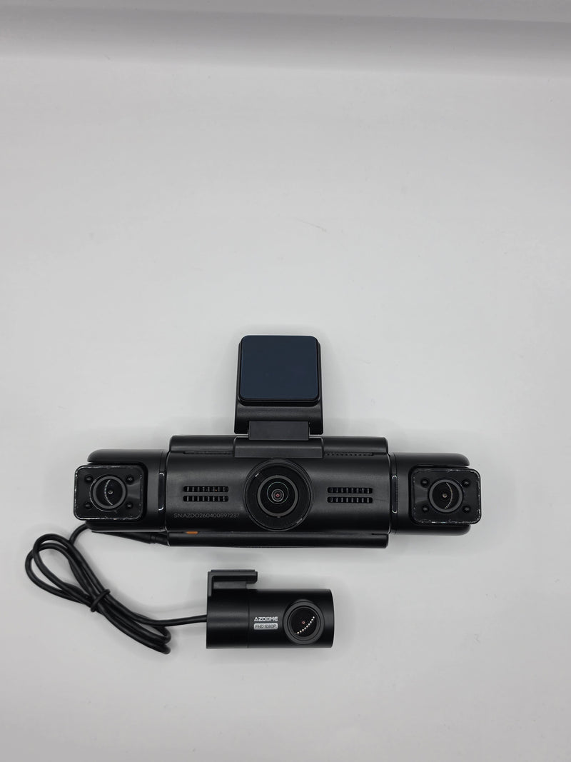 Azdome M350 4 Channel