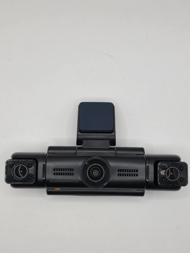 Azdome M350 4 Channel