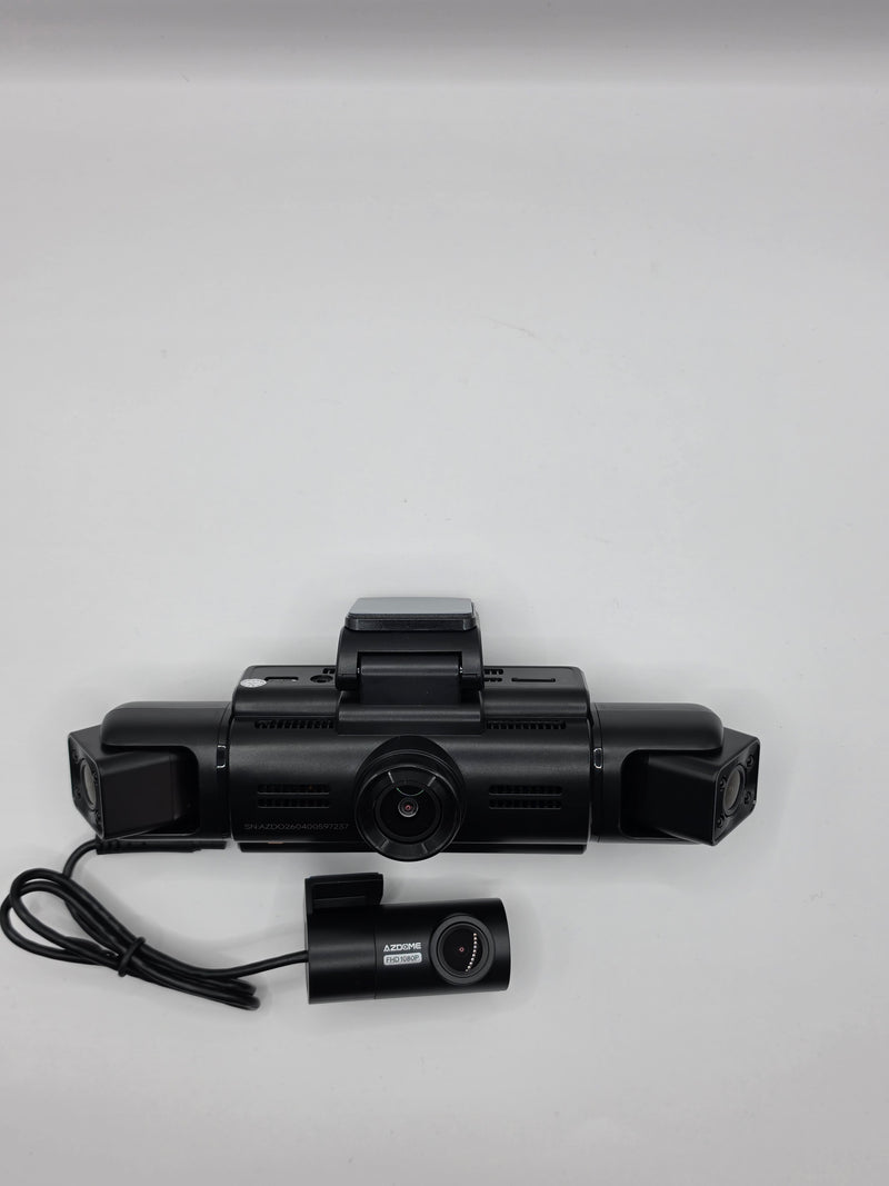 Azdome M350 4 Channel