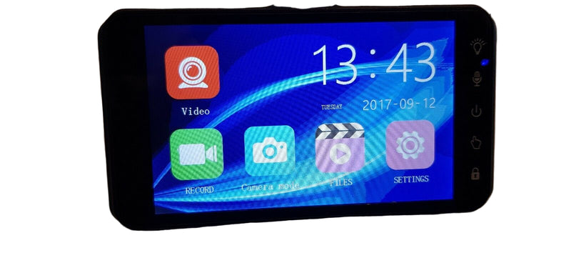 RoadShark Digital Touchscreen