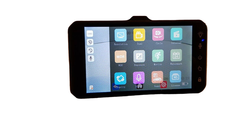 RoadShark Digital Touchscreen